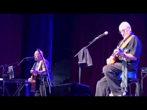 “Can’t Find My Way Home” (Blind Faith cover) Dave Mason's Traffic Jam live Kent Ohio, 5/22/24