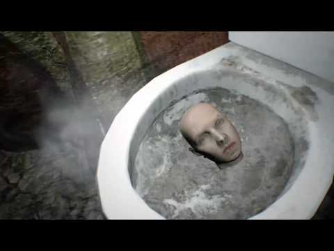 Resident Evil 7 Biohazard Walkthrough Part 3 - Backyard