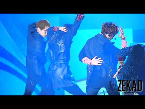 121119 대중문화예술상시상식 SHINee - Sherlock