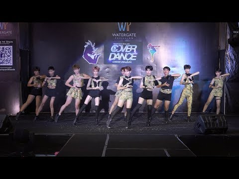 190609 Queen Gentric cover WJSN - La La Love @ Watergate Cover Dance 2019 (Audition)