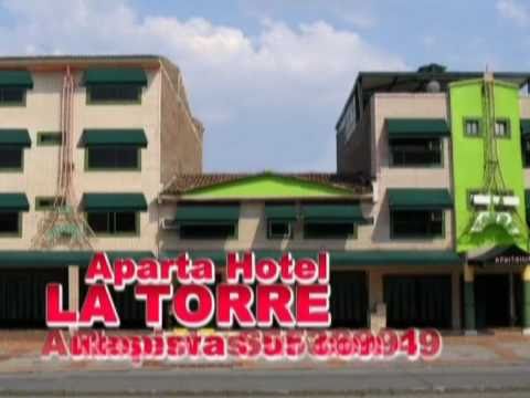 Aparta Hotel La Torre--Motel La Torre--Residencias La Torre