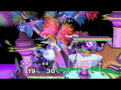 SD Remix: _glook (Mewtwo) vs Nytcrawler (Sheik/Zelda)
