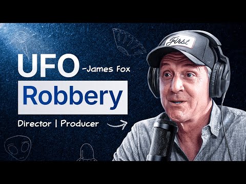 James Fox Interview on UFO Cover Ups | DSH #1531