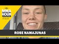 Rose Namajunas Pondered Retirement During Time Away From UFC | The MMA Hour