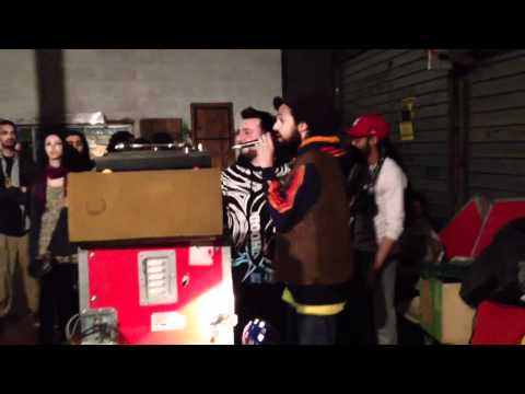 Ras Tewelde + Lion D @ex-snia