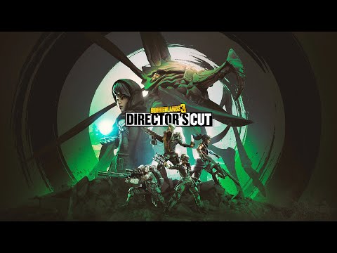 Hemovorous the Invincible - Director's Cut DLC (Borderlands 3 OST)