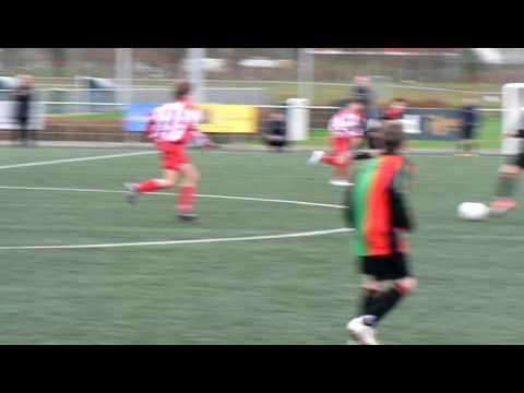 Scharn D1 - Rood Groen D1 6-0