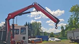 IVECO EuroCargo kancalı y&uuml;kleyici | G&ouml;r&uuml;nt&uuml; 4 - Autoline