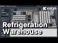 프로젝트 따라하기 - XISOM Refrigeration warehouse Monitoring System
