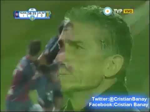 Video — Gol vs Almirante Brown
