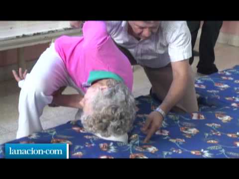 Cómo caer sin fracturarse