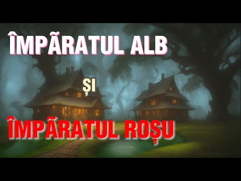 Împăratul Alb și Împăratul Roșu | de Alexandru Leca Morariu | Poveste Audio 2023