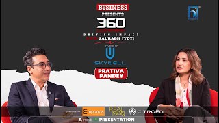 Dr. Prativa Pandey | 360 LEADERSHIP with Saurabh Jyoti | Episode 6