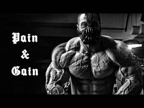 SLICK KILLA - PAIN AND GAIN (Official 'BANE' Video)