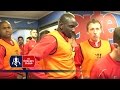 Blackburn 0-1 LIVERPOOL - tunnel highlights | Inside.