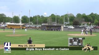 AHS Baseball vs Caston