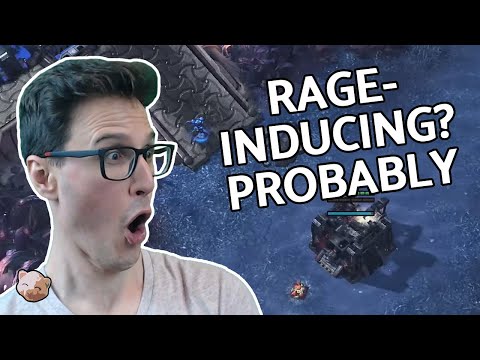 THE MOST FRUSTRATING BUILDS IN STARCRAFT | ICYFAR "Blocked" Compilation