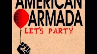 American Armada - Johnny Blackout