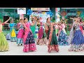 Dhan Dhana Dhana Mallechettu Dance
