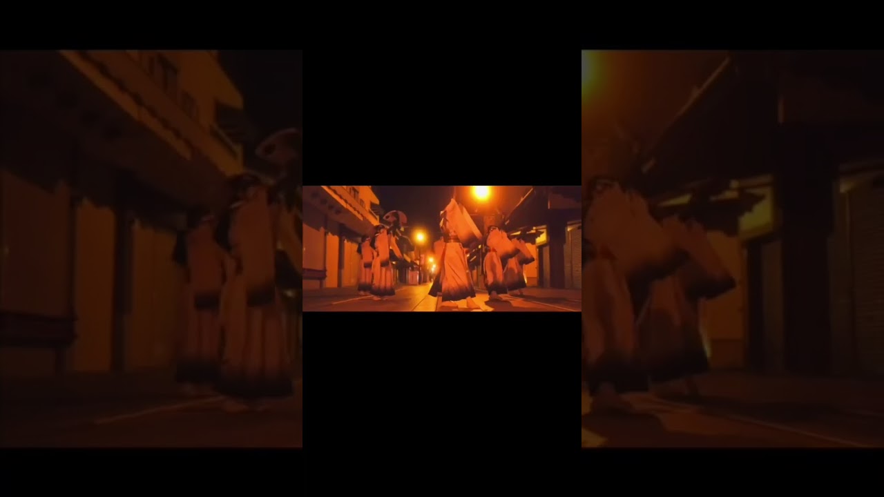 太宰府まほろば衆 守白「本地垂迹」short ver.