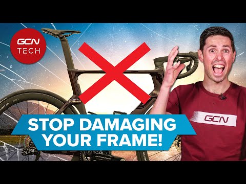 6 Mistakes That Risk SNAPPING Your Carbon Frame!