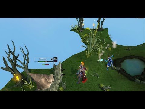 RuneScape (Temple Trekking) The fastest way to reach level 99 safely and easily
