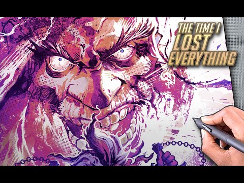 The time I LOST EVERYTHING... and why I'm glad I did.