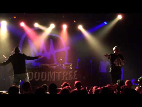 Mike Mictlan and Ceschi. Sell Out. At the Sinclair. Cambridge MA. 2/16/15