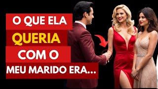 ????MULHER tentou DESTRUIR meu CASAMENTO e eu fiz isso...????????