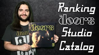 Ranking The Doors Studio Catalog | Vinyl Community
