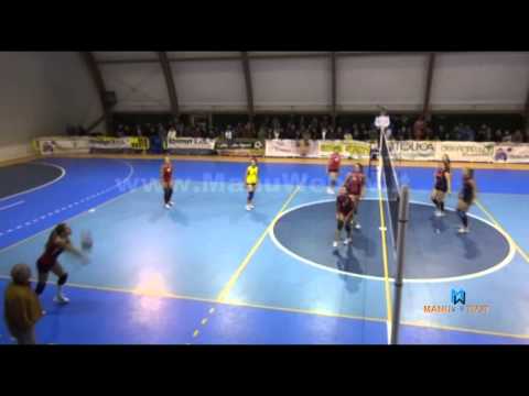 IL MORO PAGANICA VOLLEY -  ASD TORRIONE  2014  / 2015  by Emmanuel Ntawizera