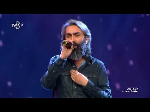 Zafer Döner - Pervane - O Ses Turkiye 21 Blm 08 12 2019