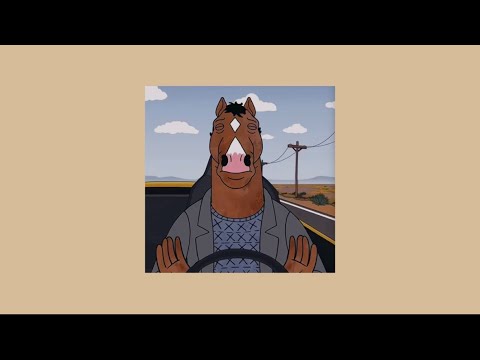 BOJACK HORSEMAN SAD/RELATABLE AUDIOS
