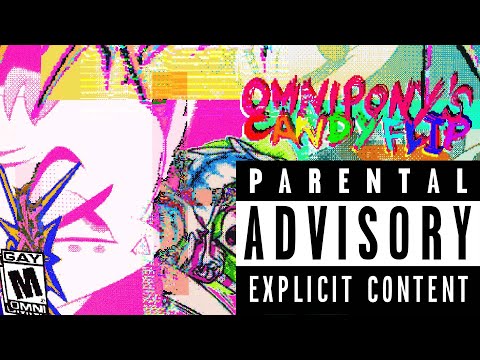 SILVA HOUND - ADDICT feat. MICHAEL KOVACH & CHI-CHI (OMNIPONY'S CANDYFLIP)