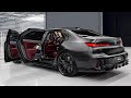2024 BMW 7 Series 760i - Sound, Interior and Exterior