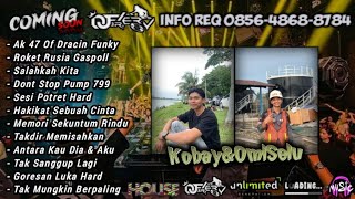 Download lagu DJ FERY BRT 🎼 SALAHKAH KITA ( VIP ) SPECIAL HAPPY ENJOY PARTY KOBAY & OMII SELLU TILLDROP 2026 mp3