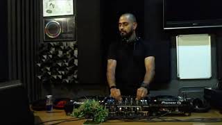 Live set at Beatworx studio