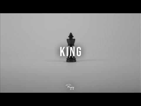 "King" - Motivational Bass Rap Beat | New Hip Hop Instrumental Music 2021 | Jordan #Instrumentals