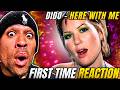 Rapper FIRST time REACTION to DIDO - Here with Me! I understand this....
