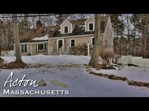 Video of 3 Coolidge Dr | Acton, Massachusetts real estate & homes