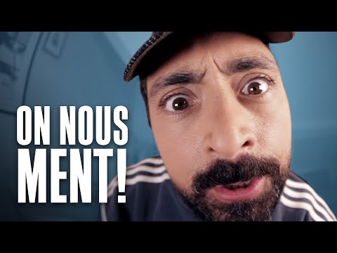 Journal d’un confiné - On Nous Ment" !