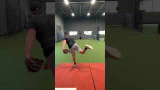 How High School Draft Prospect Bryce Meccage Went From mid 80s to mid 90s