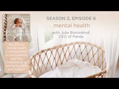 Watch — Asking for help as a new parent, with PANDA — Purebaby