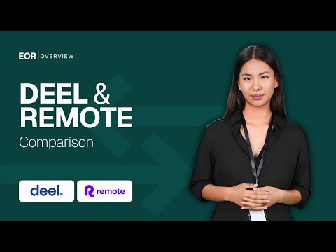 Deel vs Remote video review