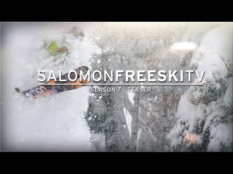 Salomon Freeski TV Season 7 - Teaser