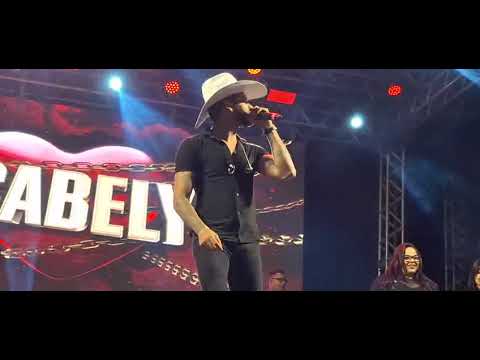 Show do Guilherme silva em Santo Antônio do Retiro Mg. 15/06/2025