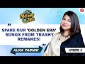 Alka Yagnik on pay parity, trashy remakes, double meaning lyrics, AR Rahman & decoding her top songs