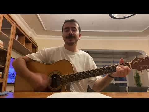 Haramiler - Mavi Duvar (Cover) | Canlı Performans - Hasan Özgüç 🎵