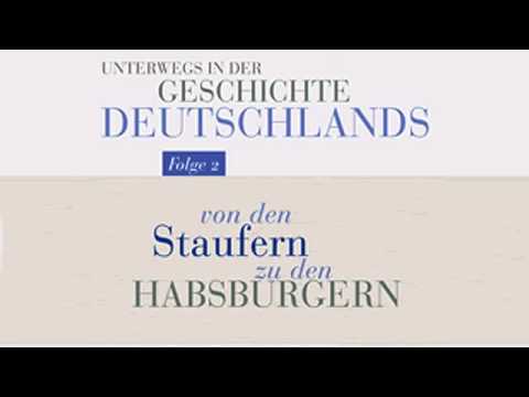 Deutsche Geschichte / Staufer bis Habsburger