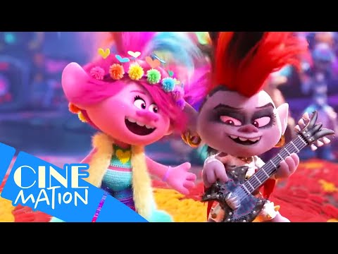 'Just Sing' Anna Kendrick | Trolls World Tour (2020) | Cinemation